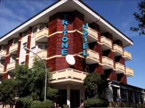 Hotel Tritone porto san giorgio