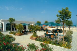 spiaggia hotel porto san giorgio